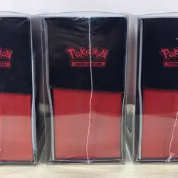 LOT OF 3 POKEMON Scarlet & Violet Destined Rivals Elite Trainer Boxes ETB SEALED - Image 4