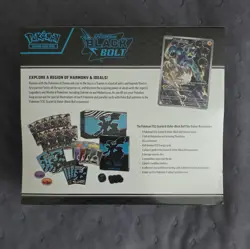 Pokemon TCG Scarlet & Violet Black Bolt Elite Trainer Box English Zekrom - Image 2