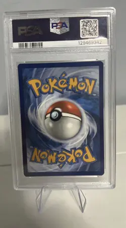 Pokemon Gengar TG06/TG30 Lost Origin Trainer Gallery Holo Ultra Rare PSA 10 - Image 2