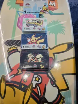 Pokemon World Championships 2025 Anaheim All 3 Double Deck Box Bundle - Image 1