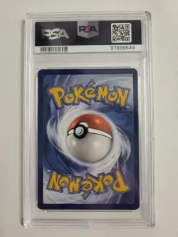 2022 Pokemon Skuntank V 181/195 Silver Tempest Alternate Art PSA 10 GEM MINT - Image 2