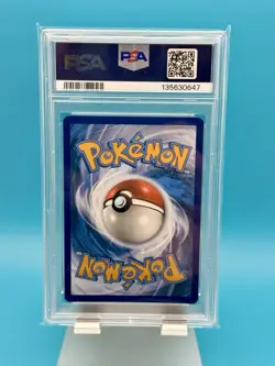 Ducklett 109/086 - Pokemon White Flare Illustration Rare - PSA 10, Low Pop - Image 2