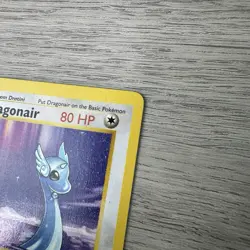Pokemon Dragonair 18/102 Base Set Unlimited Rare Vintage WOTC NM - Image 4