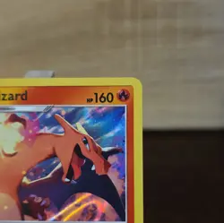 Pokemon TCG Charizard Holo Rare Holo Stage 2 HP160 Dragon Majesty 3/70 2018 - Image 3