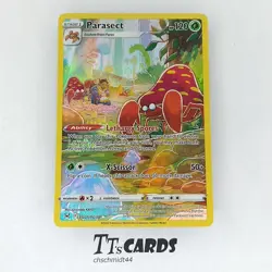 Parasect TG01/TG30 Ultra Rare SWSH11: Lost Origin Trainer Gallery Pokemon TCG - Image 1