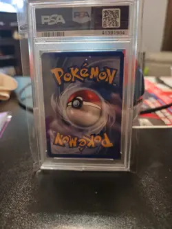 2002 Pokemon Legendary Collection #89 Rattata PSA 10 - Image 3