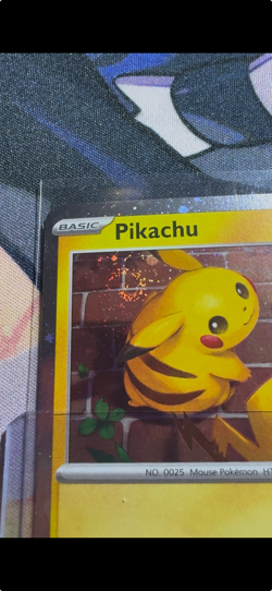 Pikachu #051 Pokemon Day 2026 Promo, Head Swirl - Image 1