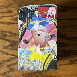 Pokemon TCG Perfect Order booster box (36 packs) Factory sealed - Image 2