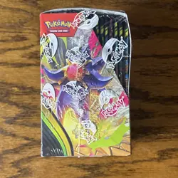 Pokemon TCG Perfect Order booster box (36 packs) Factory sealed - Image 4