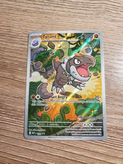 Tyrunt - 070 (Pokemon Center Exclusive) 070 Me: Mega Evolution Promo Holo - Image 1