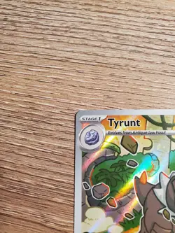 Tyrunt - 070 (Pokemon Center Exclusive) 070 Me: Mega Evolution Promo Holo - Image 2