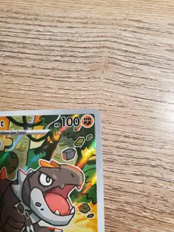 Tyrunt - 070 (Pokemon Center Exclusive) 070 Me: Mega Evolution Promo Holo - Image 3