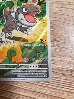 Tyrunt - 070 (Pokemon Center Exclusive) 070 Me: Mega Evolution Promo Holo - Image 4