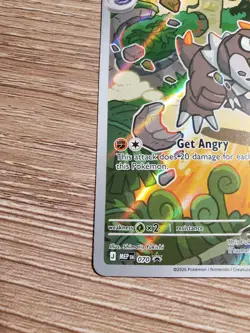 Tyrunt - 070 (Pokemon Center Exclusive) 070 Me: Mega Evolution Promo Holo - Image 5