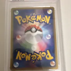 PSA 10 2001 Pokemon Web Team Rocket's Meowth 1st Edition 039 Holo Japanese - Image 2