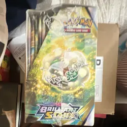 Pokemon TCG Sword & Shield Brilliant Stars Booster Box English 2022 MPN - Image 4