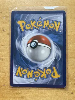 Pokemon Gyarados XY109 Shiny Holo Black Star - Image 2