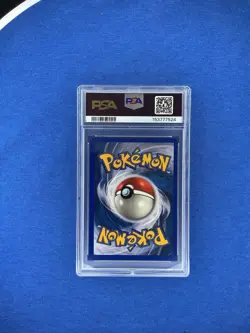2002 Pokemon Expedition #98 Charmander PSA 8 *Freshly Graded* - Image 2