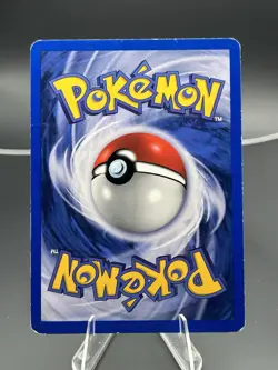 Wizards of the Coast Pokemon TCG Giovanni 18/132 Gym Challenge Holo Rare EN 2000 - Image 4