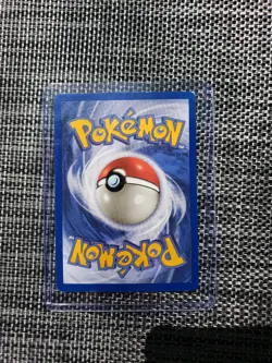 Pokemon Flareon Jungle Holo Rare 3/64 No Set Symbol Error WOTC 1999 - Image 2