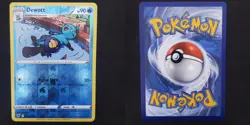 Dewott 042/189 Uncommon Astral Radiance Pokemon Reverse Holo NM - Image 3