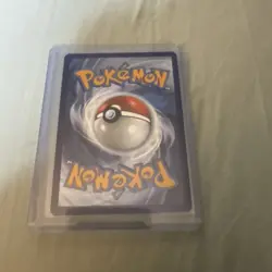 Pokemon TCG Servine Illustration Rare Black Bolt NM Condition - Image 2