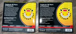 Lot Of 2 Pokemon Day 2026 Collection Box Phantasmal Flames NEW FACTORY SEALED X2 - Image 2