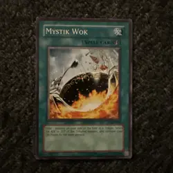 Mystik Wok AST-036 Ancient Sanctuary Unlimited Common LP - Image 1