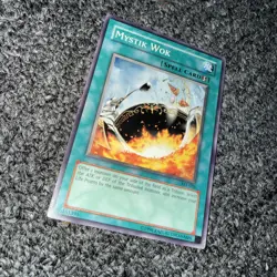 Mystik Wok AST-036 Ancient Sanctuary Unlimited Common LP - Image 3