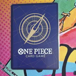 One Piece CCG Enel OP15-060 Character Card Holo 8000 Power Cost 6 Sky Island - Image 2