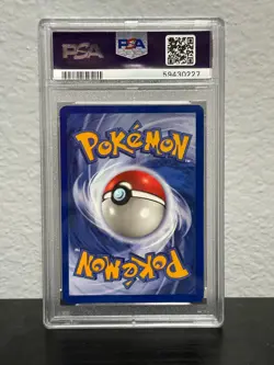 1999 Pokemon Fossil Cloyster 32/62 Uncommon 1st Edition PSA 10 Gem MT - Image 2