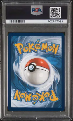 2024 POKEMON SSP EN-SURGING SPARKS SPECIAL ILLUSTRATION RARE PIKACHU EX PSA 9 - Image 2