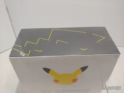 *NEW* Sealed Pokemon 25th Anniversary Celebrations Elite Trainer Box ETB #A 820650809439 - Image 5