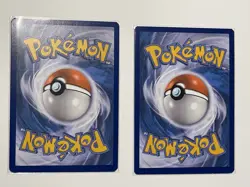 FULL ART Articuno + Zapdos ULTRA RARE Generations 25/83 29/83 Pokemon Holo - LP - Image 2