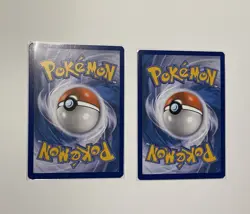 FULL ART Articuno + Zapdos ULTRA RARE Generations 25/83 29/83 Pokemon Holo - LP - Image 3