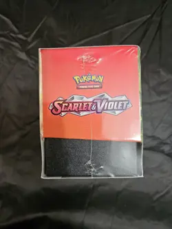 Pokemon TCG Scarlet and Violet Build and Battle Stadium sealed 12 packs New - Image 5