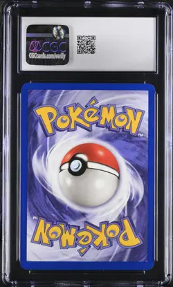 CGC 10 GEM MINT Dark Charmeleon Team Rocket 1st Edition 32/82 Pokemon - Image 2