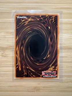 YuGiOh Giant Trunade Super Rare SRL-EN048 (25th Anniversary) NM ✨ - Image 3