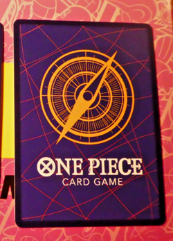 One Piece English Card Game Carte Holo Dracula Mihawk OP14-119 SEC EN Mint - Image 2