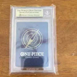 Monkey.D.Luffy (One Piece Day Dallas 2025) ST10-006 One Piece Promo BGS 9.5 - Image 2