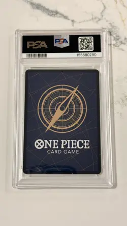 2026 One Piece Op14-108 Eb04 Donquixote Rosinante Treasure Rare PSA 10 #108 - Image 2