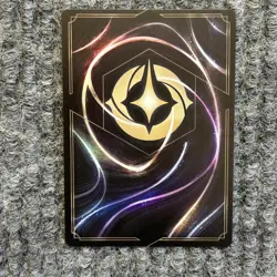 Disney Lorcana Wilds Unknown Snow White Merry As The Morning 37/204 Foil Legend - Image 4