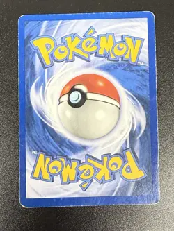 Pokemon TCG Snorlax Jungle 11/64 Holo MP Jungle set Holo Fossil Stamp - Image 5