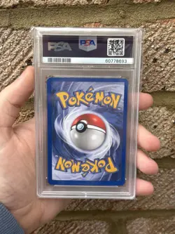 PSA 9 Espeon Reverse Holo #16 EX Sandstorm Pokemon Card 16/100 - Image 2
