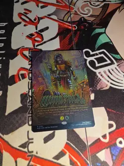 Windfall (Rainbow Foil) -Foil Near Mint MTG Secret Lair - Image 1
