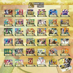 Boruto Uzumaki #HR-002, Hologram, Naruto Phantom Cards Special Collection - Image 5