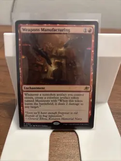 Weapons Manufacturing Edge of Eternities Regular - Image 1