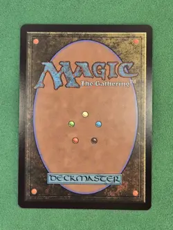 Expressive Iteration JP Alternate Art Silver Scroll FOIL MTG SOA - Image 4