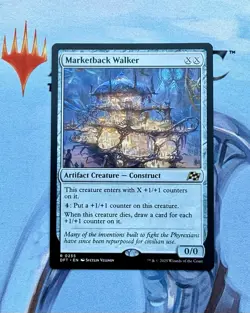 Marketback Walker Aetherdrift Regular - Image 1