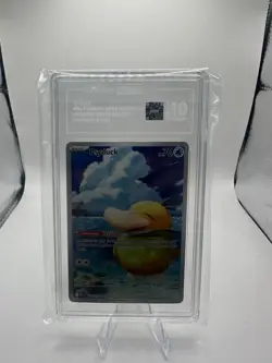 Psyduck - 226/217 - Ascended Heroes - Pokemon Card - TAG 10 Gem Mint - Image 1
